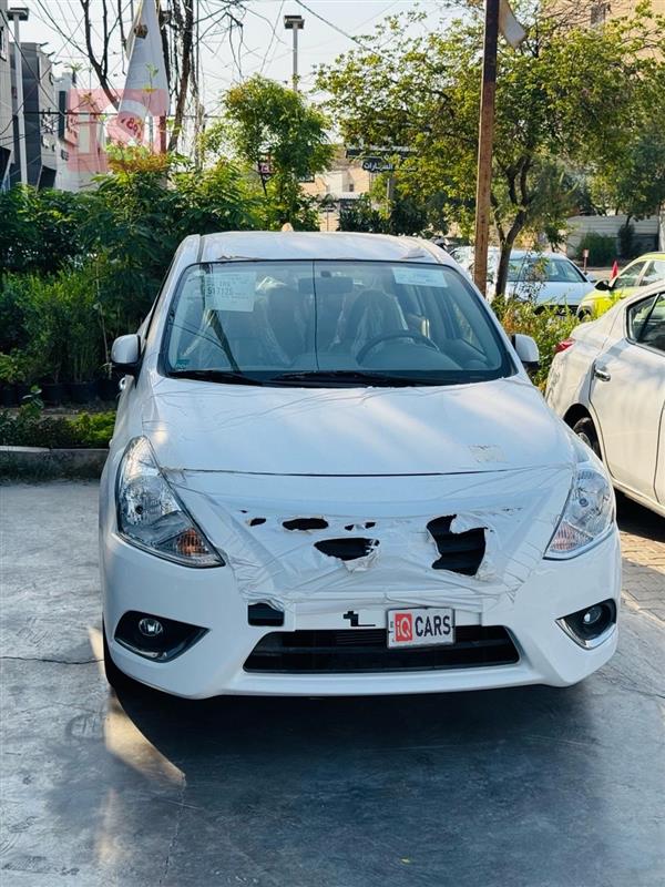Nissan Sunny 2025 for sale in Iraq - Baghdad